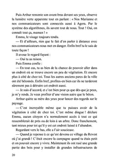 Marianne et les brigades du vent