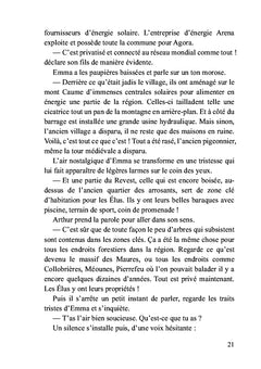 Marianne et les brigades du vent