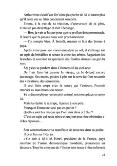 Marianne et les brigades du vent