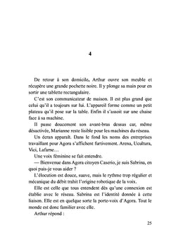 Marianne et les brigades du vent