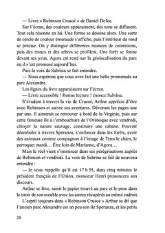 Marianne et les brigades du vent