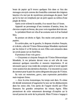 Marianne et les brigades du vent