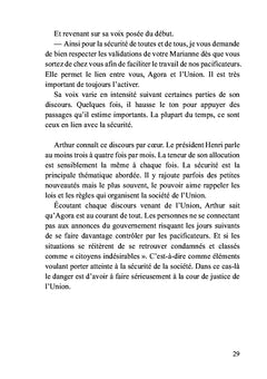 Marianne et les brigades du vent