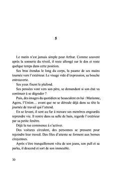 Marianne et les brigades du vent