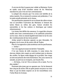 Marianne et les brigades du vent
