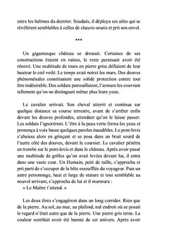 Nawgëlsky - La légende de la Cinq Espéry