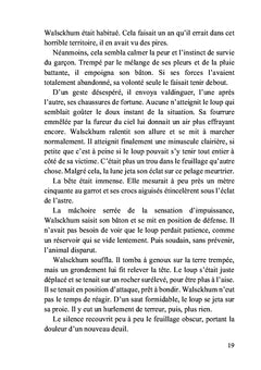 Nawgëlsky - La légende de la Cinq Espéry