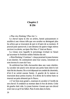 Nawgëlsky - La légende de la Cinq Espéry