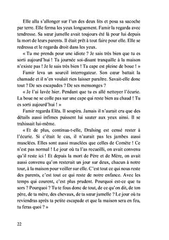 Nawgëlsky - La légende de la Cinq Espéry