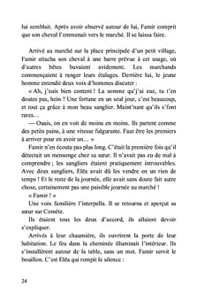 Nawgëlsky - La légende de la Cinq Espéry