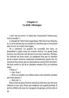Nawgëlsky - La légende de la Cinq Espéry