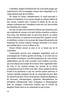 Le chemin d'Orléans
