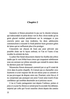 Le chemin d'Orléans