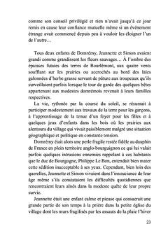 Le chemin d'Orléans