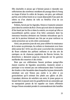 Le chemin d'Orléans