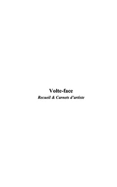 Volte-face suivi de Parachutes