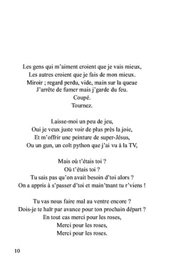 Volte-face suivi de Parachutes
