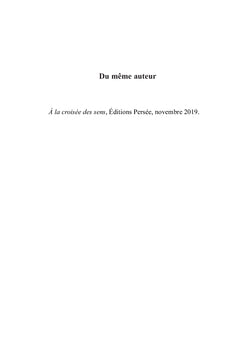 Miroirs