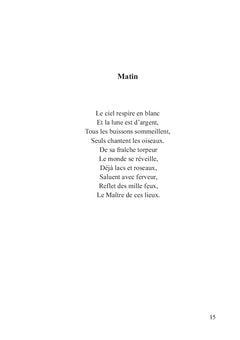 Miroirs