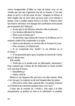 Désuétude d'une espèce
