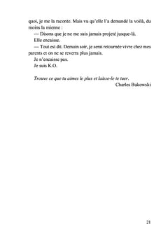 Désuétude d'une espèce