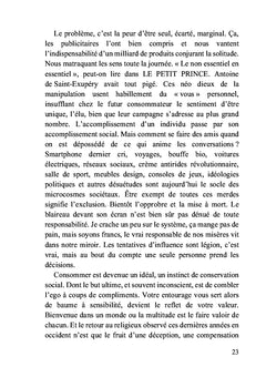 Désuétude d'une espèce