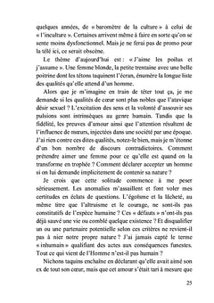 Désuétude d'une espèce