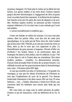 Désuétude d'une espèce