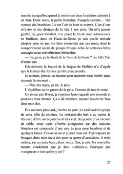 Désuétude d'une espèce