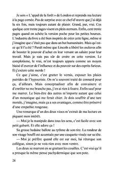Désuétude d'une espèce