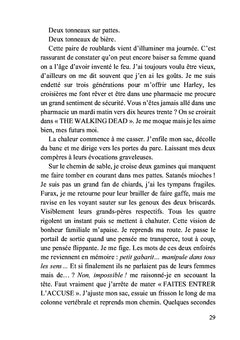 Désuétude d'une espèce