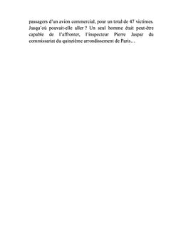 Les enquêtes de l'inspecteur Pierre Jaspar