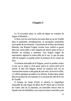 Les enquêtes de l'inspecteur Pierre Jaspar