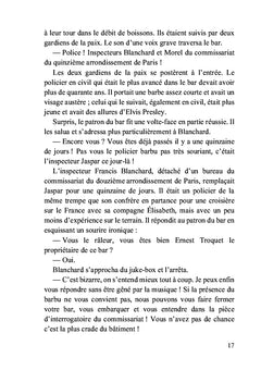 Les enquêtes de l'inspecteur Pierre Jaspar