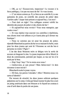 Les enquêtes de l'inspecteur Pierre Jaspar