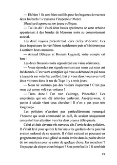 Les enquêtes de l'inspecteur Pierre Jaspar