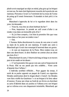 Les enquêtes de l'inspecteur Pierre Jaspar