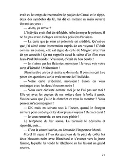 Les enquêtes de l'inspecteur Pierre Jaspar