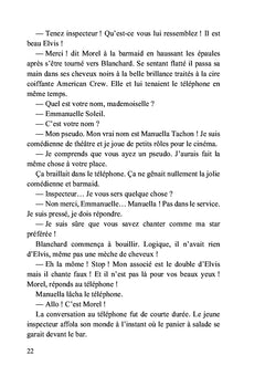 Les enquêtes de l'inspecteur Pierre Jaspar