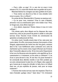 Les enquêtes de l'inspecteur Pierre Jaspar