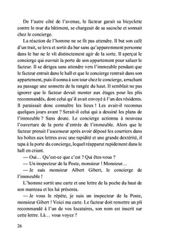 Les enquêtes de l'inspecteur Pierre Jaspar