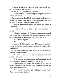 Les enquêtes de l'inspecteur Pierre Jaspar