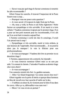 Les enquêtes de l'inspecteur Pierre Jaspar