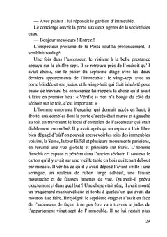 Les enquêtes de l'inspecteur Pierre Jaspar