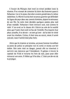 Les épreuves élémentaires