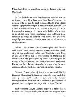 Les épreuves élémentaires
