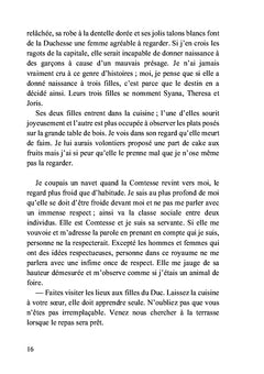 Les épreuves élémentaires