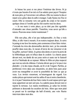 Les épreuves élémentaires