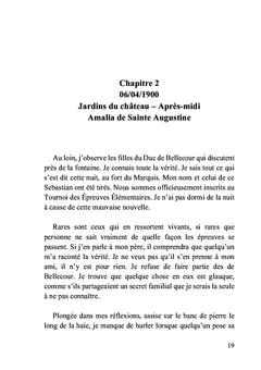 Les épreuves élémentaires