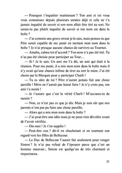 Les épreuves élémentaires